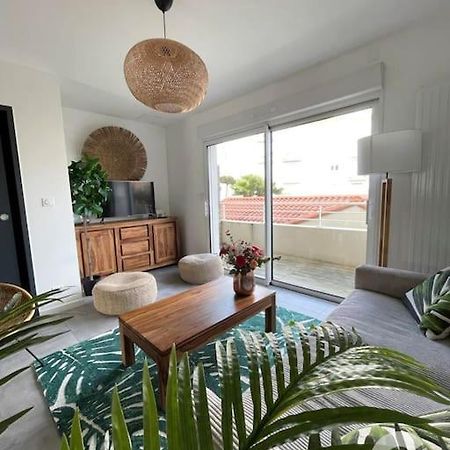 .La Villa Sablaise. Maison Avec Place De Parking Au Coeur Du Quartier Arago Les Sables-d'Olonne Exterior photo