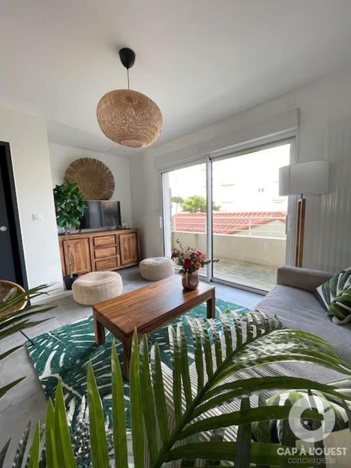 .La Villa Sablaise. Maison Avec Place De Parking Au Coeur Du Quartier Arago Les Sables-d'Olonne Exterior photo
